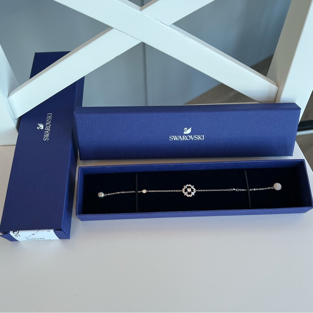 Swarovski Sparkling Dance Flower Remix Collection Brand New